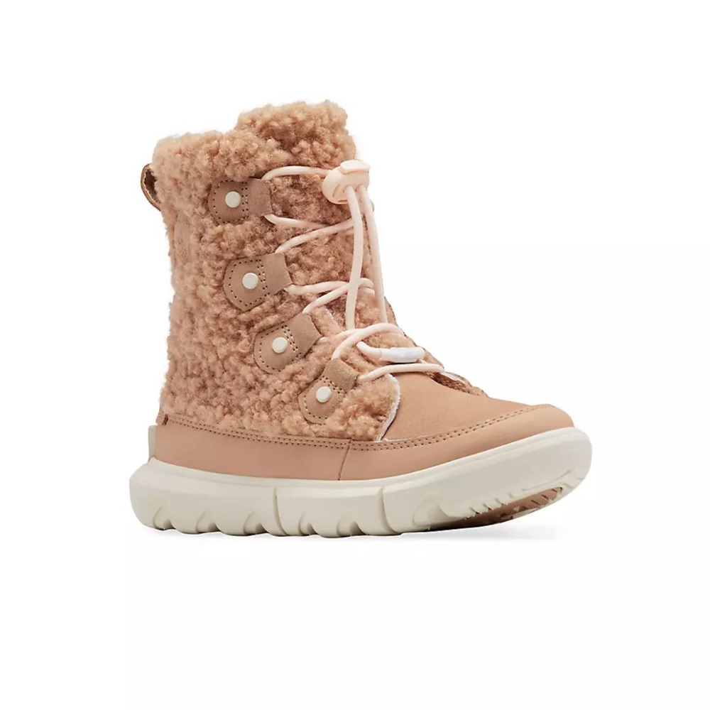 Sorel kids boots size 6